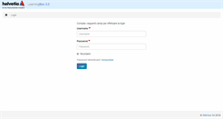 Desktop Screenshot of formazione.nationalesuisse.it